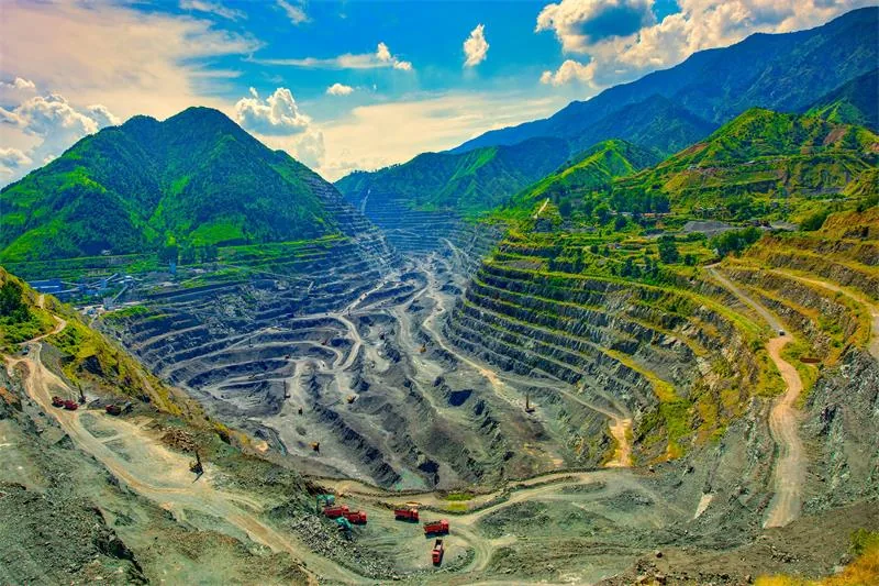 Mining