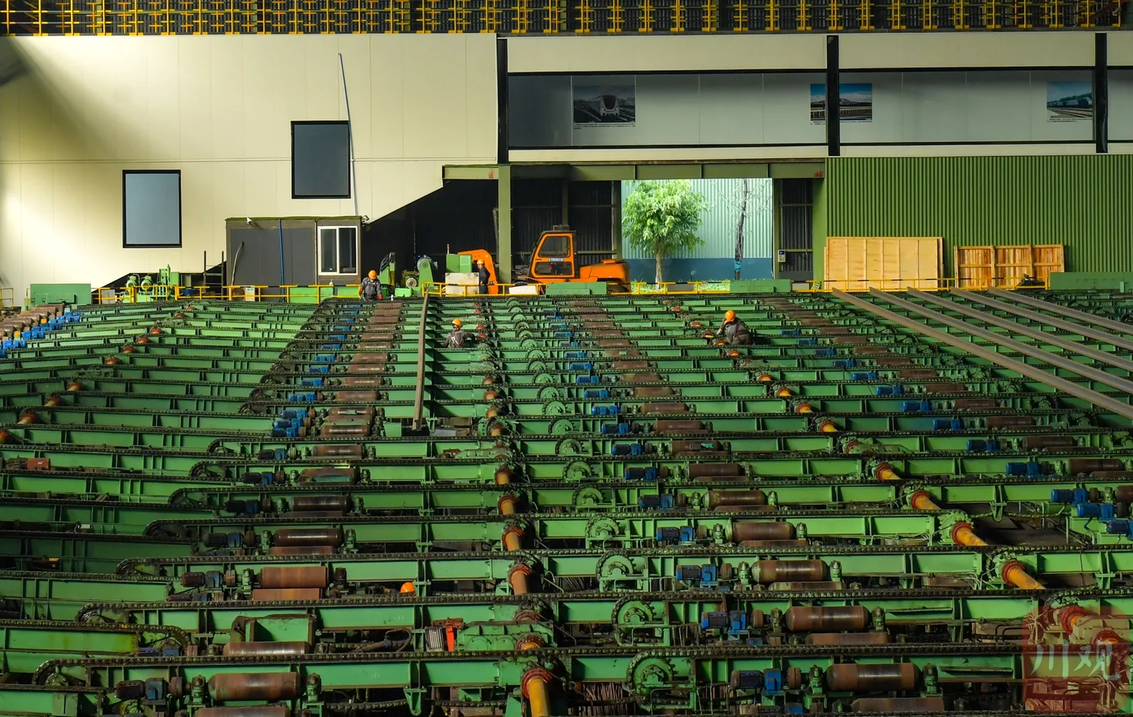 Production & Inspection 7