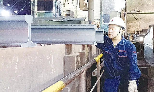Production & Inspection 8